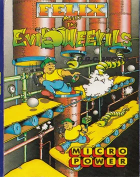 Evil Weevils (1984)(Micro Power)[WEEVIL] box cover front